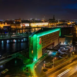 Hp Park Plaza 4*, Wroclaw Poland