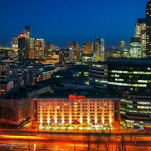 Ibis Centrum 2*, Warsaw Poland