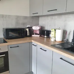 Totu Today-stara Cegielnia Apartamenty, Faktura Vat, Self Check-in , Познань Польша