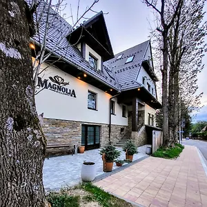 Magnolia , Закопане Польша