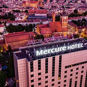 Mercure Stare Отель
