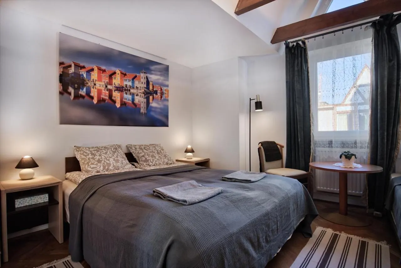 Bielski Guesthouse Gdansk Poland
