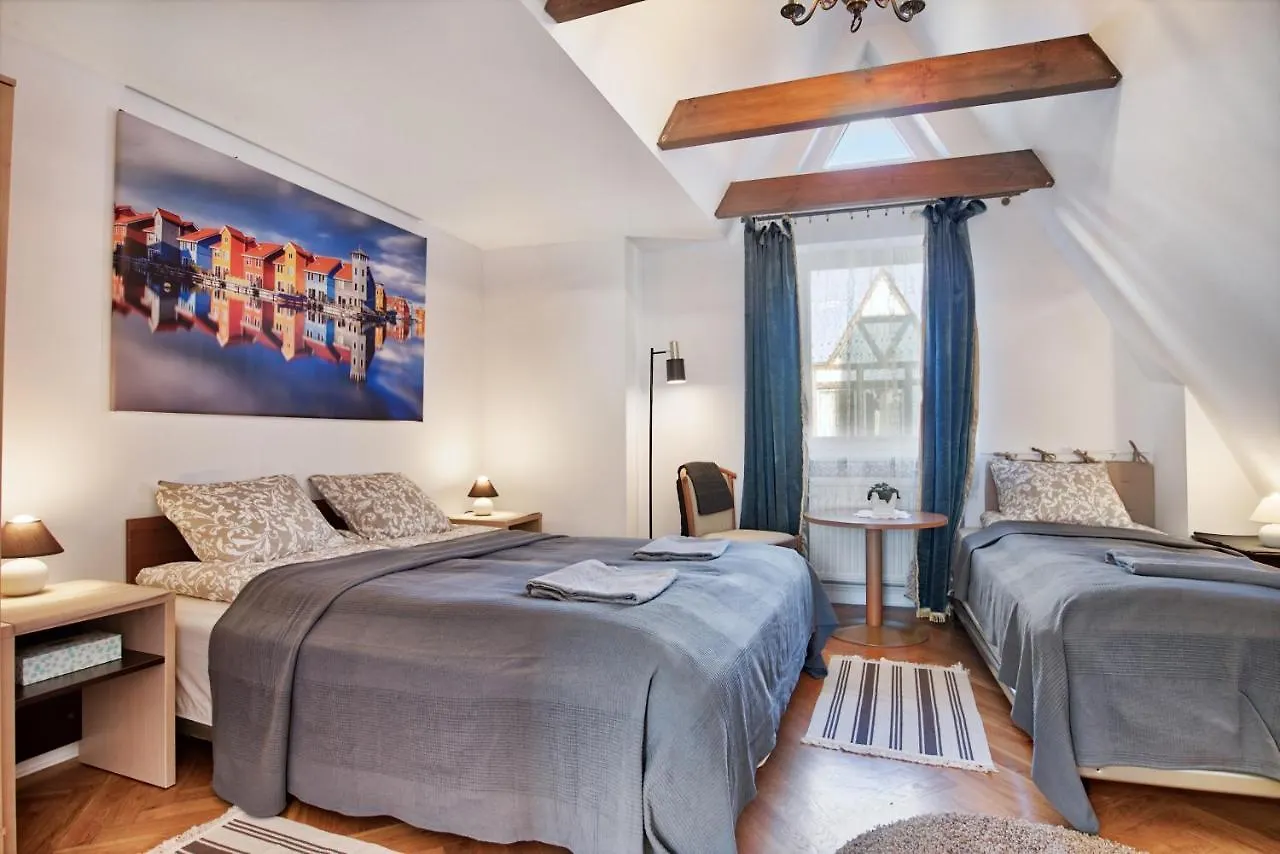 Bielski Guesthouse Gdansk 0*,  Poland