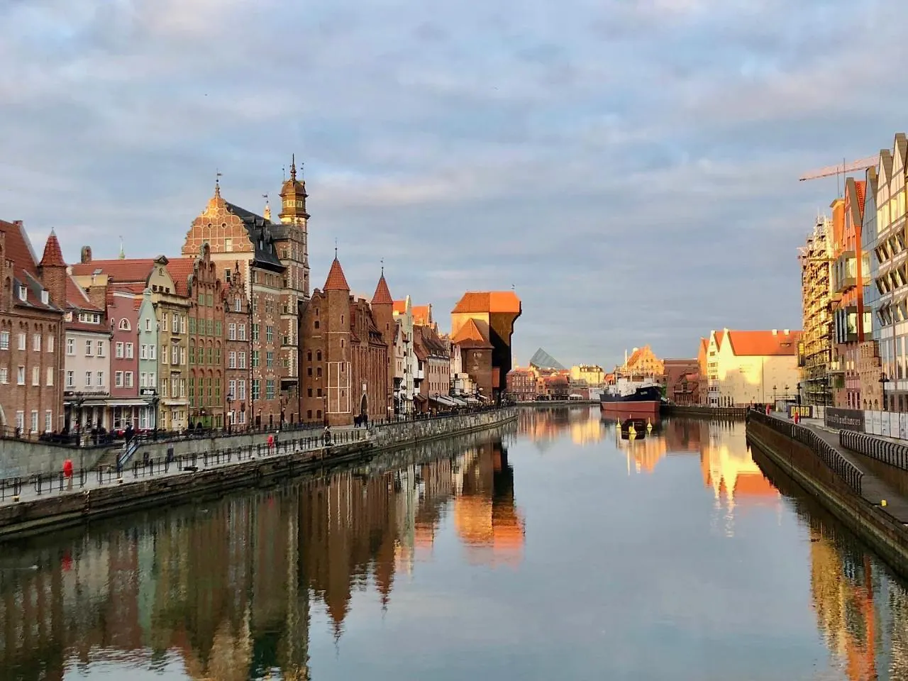 Bielski Guesthouse Gdansk Bed & Breakfast