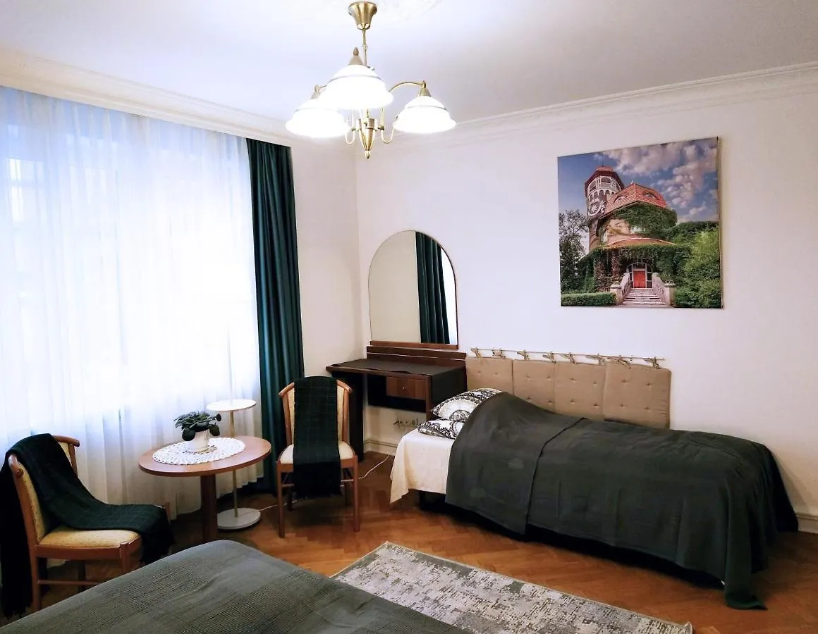 Bielski Guesthouse Gdansk