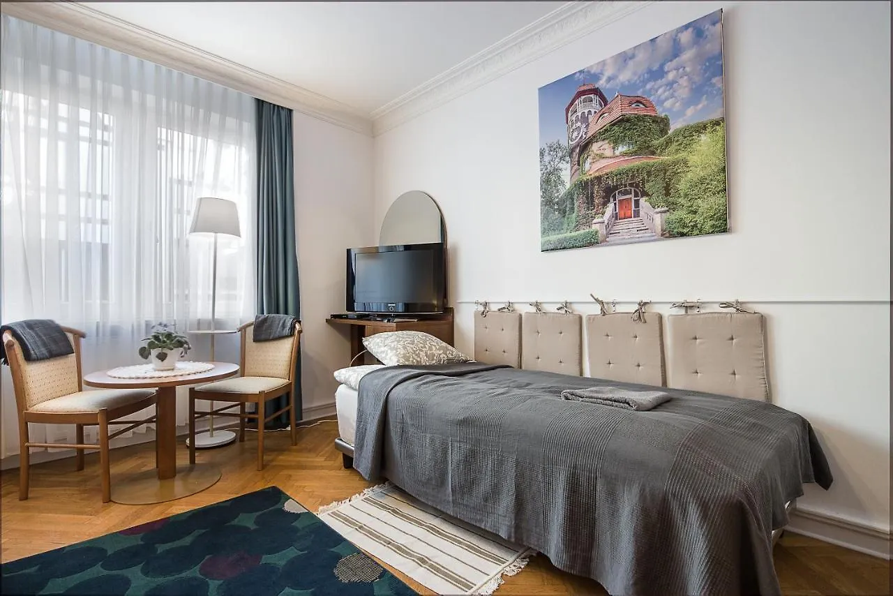 Bielski Guesthouse Gdańsk Pologne