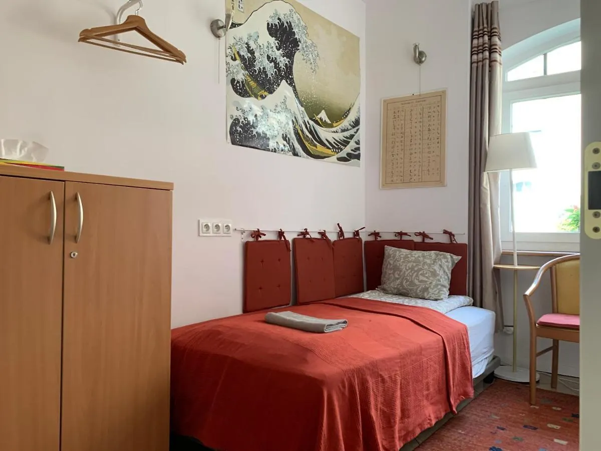 Bielski Guesthouse Gdańsk Couette-café