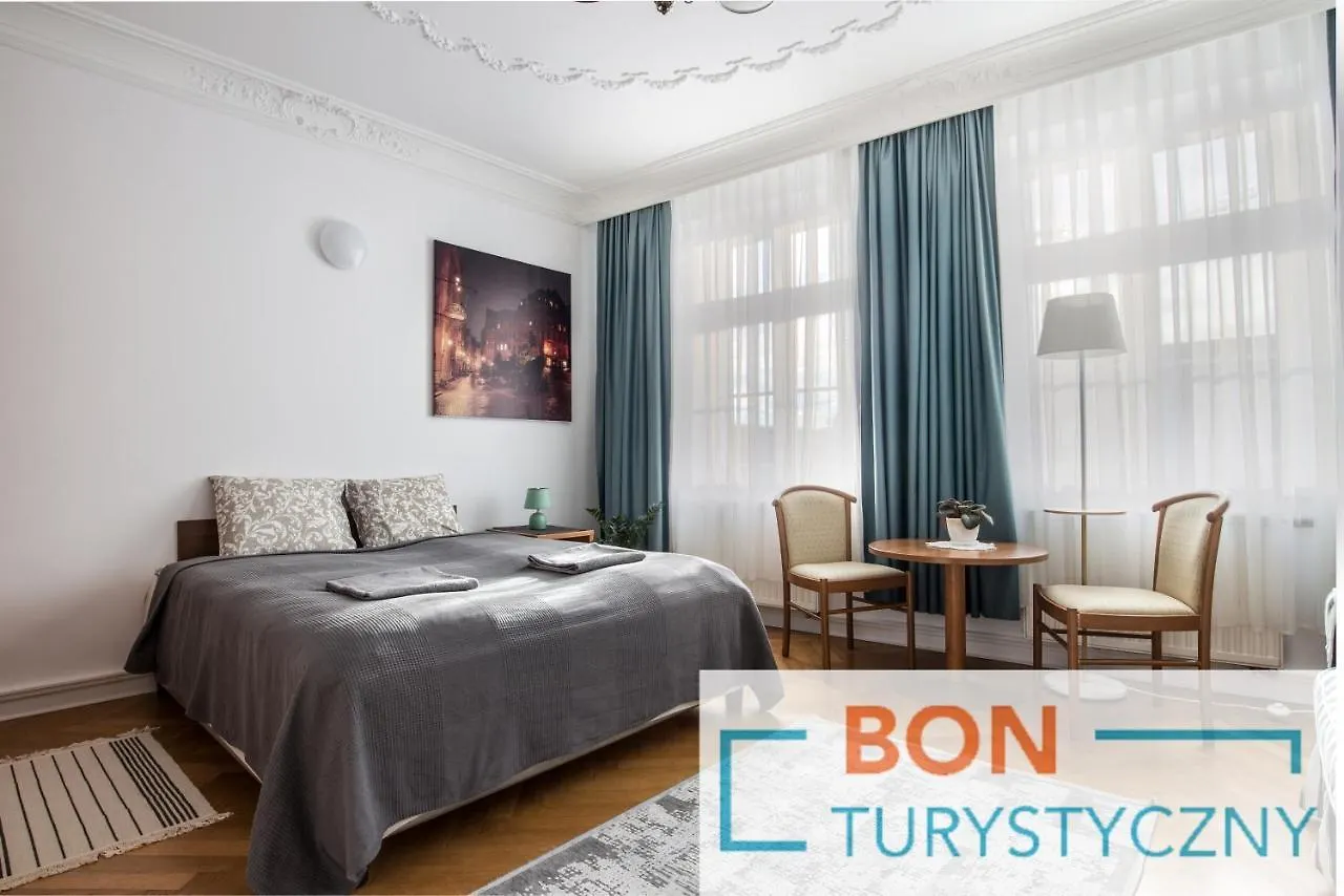 Couette-café Bielski Guesthouse Gdańsk