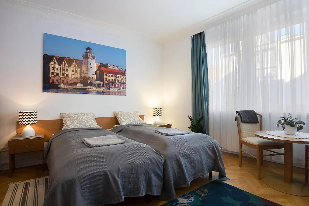 Bielski Guesthouse Gdańsk 0*,
