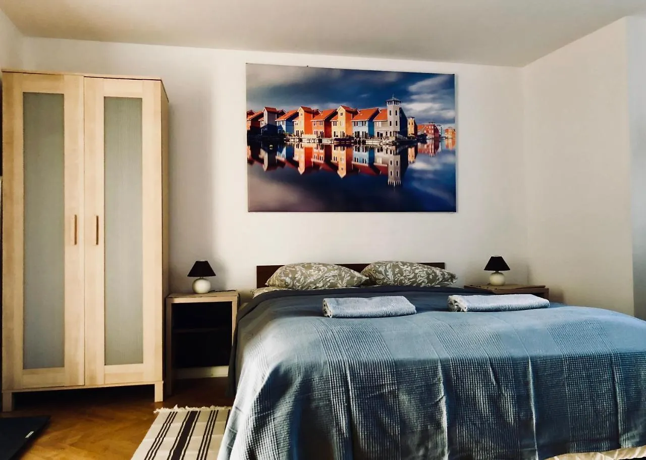 Couette-café Bielski Guesthouse Gdańsk