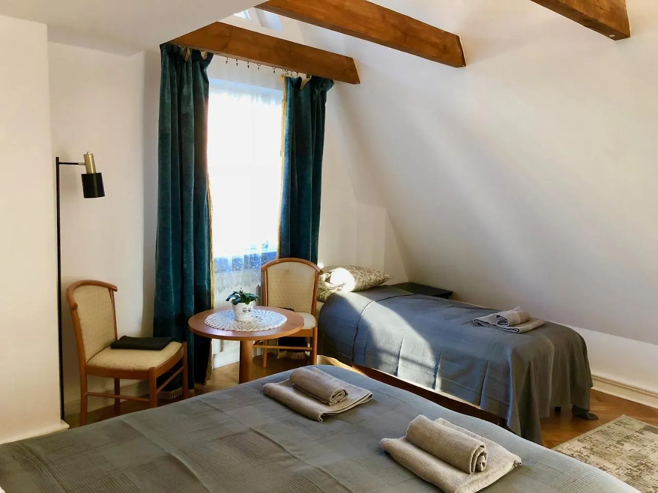 Bielski Guesthouse Gdańsk Couette-café