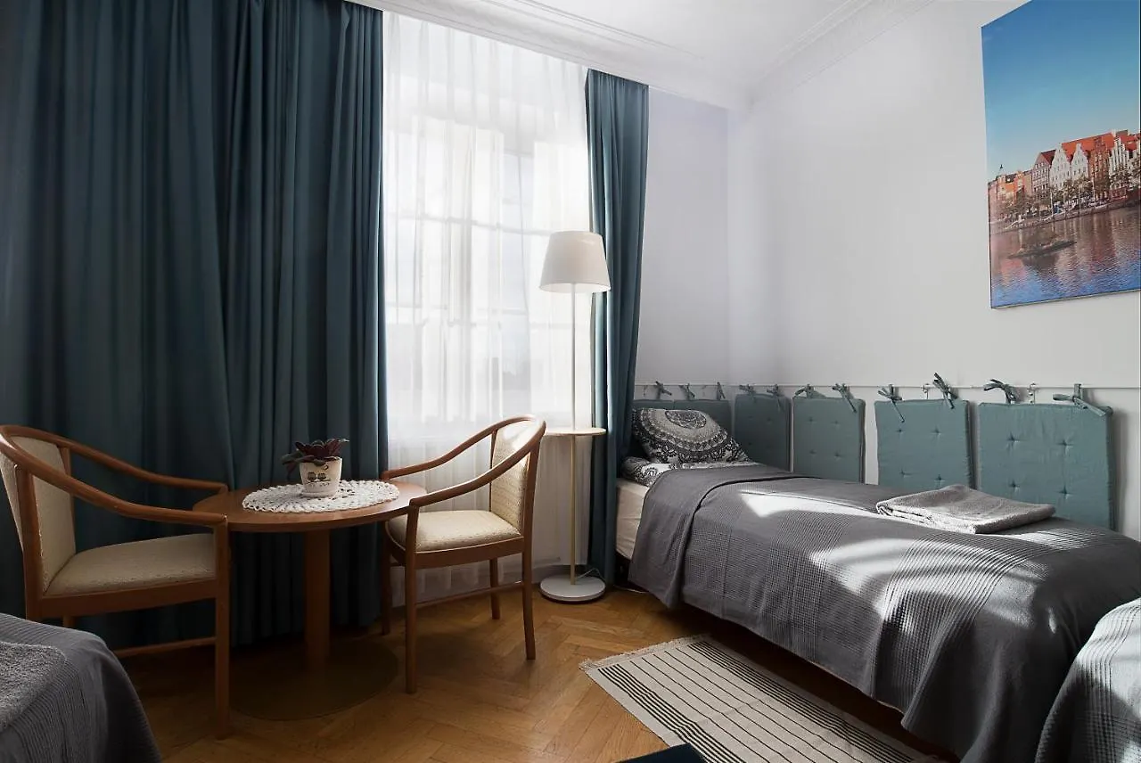 Bielski Guesthouse Gdańsk 0*,  Pologne