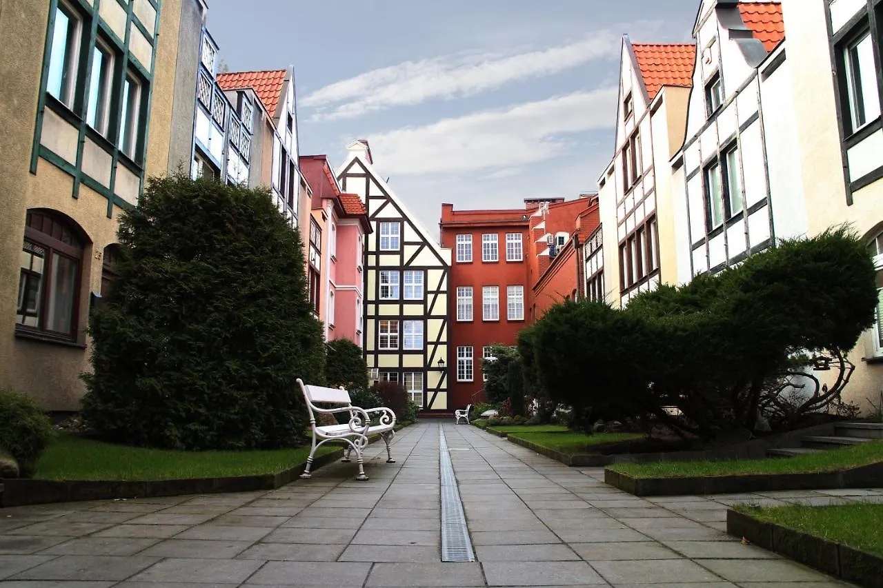Bielski Guesthouse Gdańsk