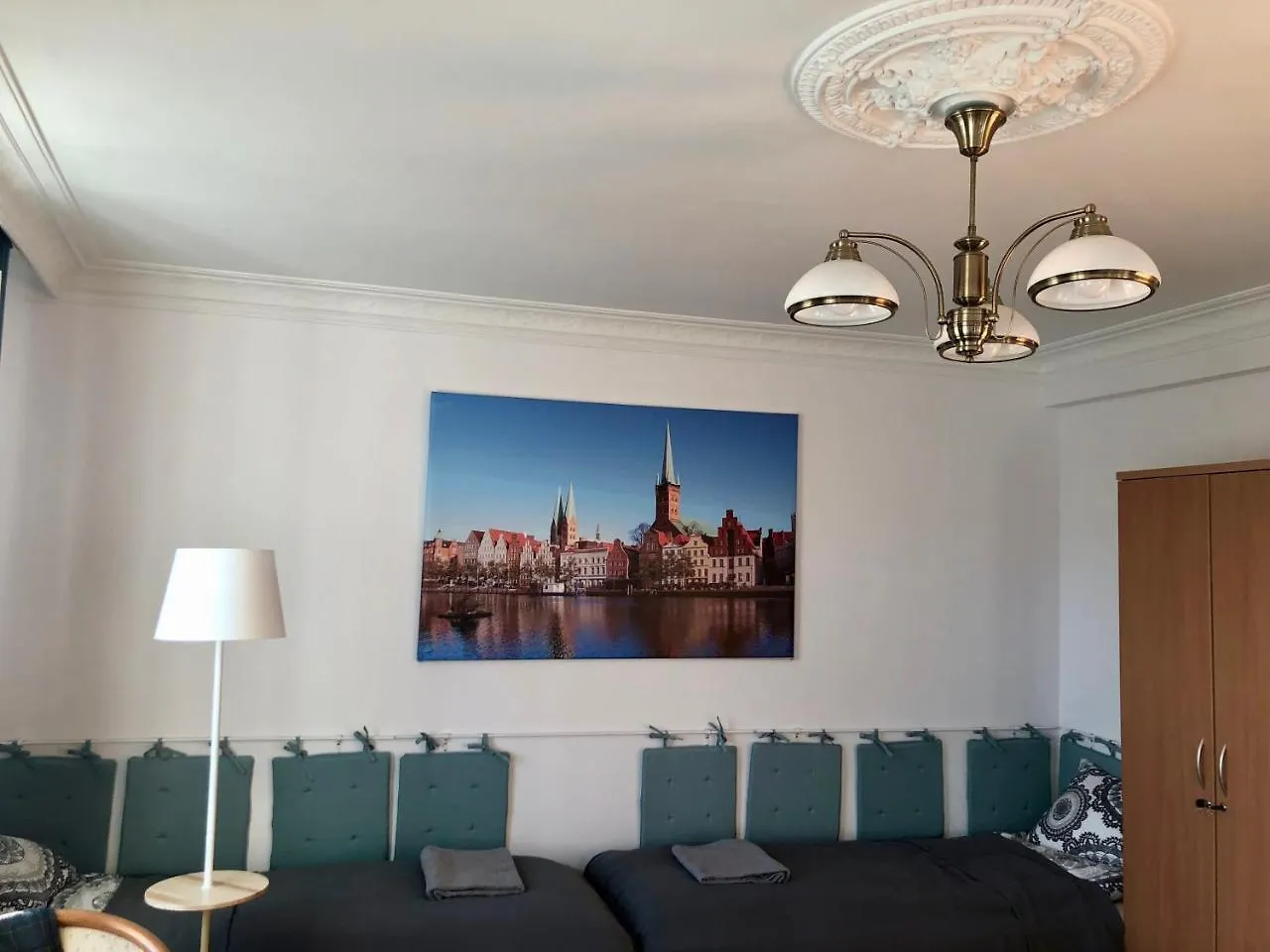 Couette-café Bielski Guesthouse Gdańsk Pologne